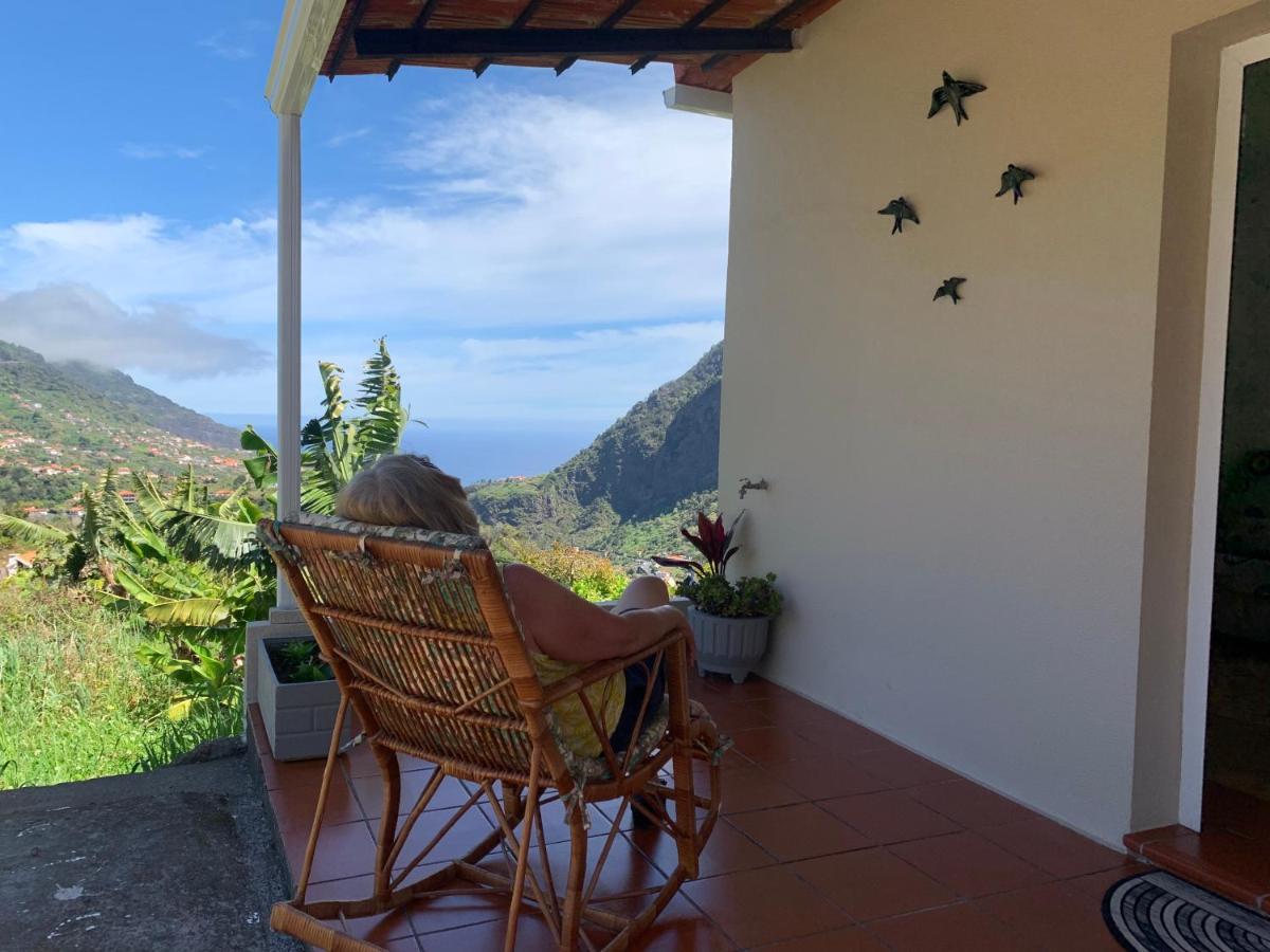 Terra Batista House Villa Porto Da Cruz Exterior photo