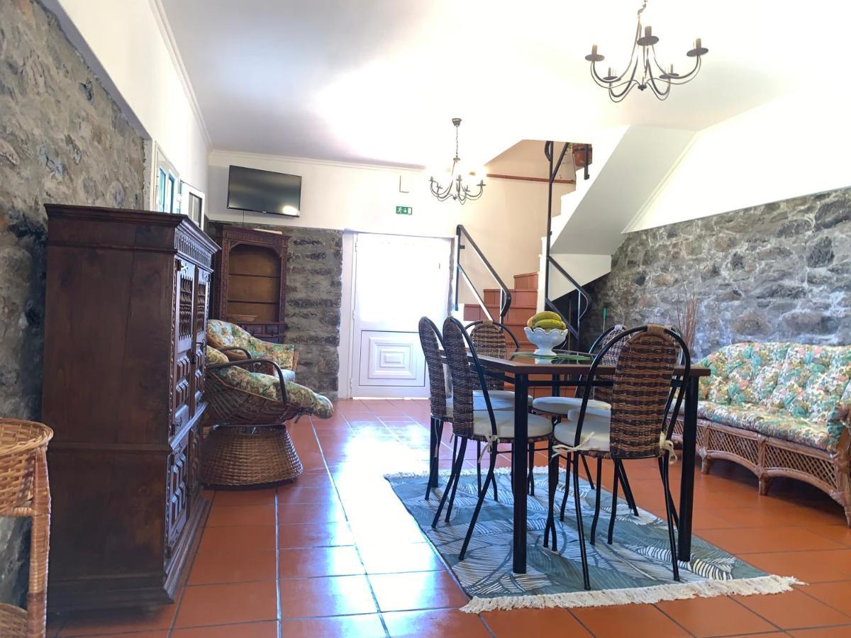 Terra Batista House Villa Porto Da Cruz Exterior photo