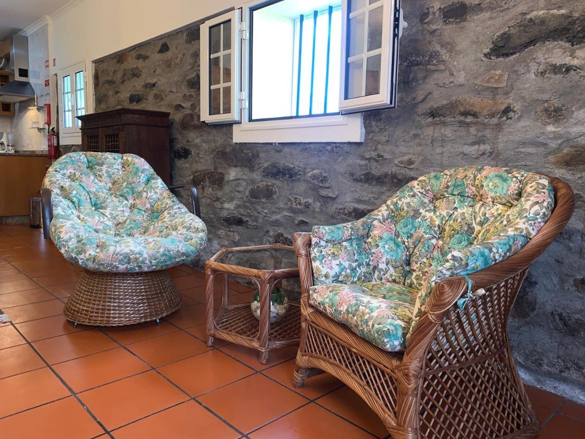 Terra Batista House Villa Porto Da Cruz Exterior photo
