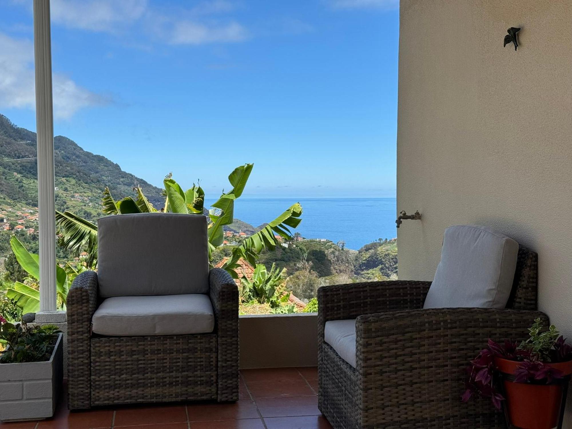 Terra Batista House Villa Porto Da Cruz Exterior photo